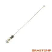 KIT 4 | VARA DE SUSPENSÃO BRASTEMP/CONSUL LAVADORA BWQ24A BWM08A CWE06A CWL08A CWL10A BWM06A | W10764578