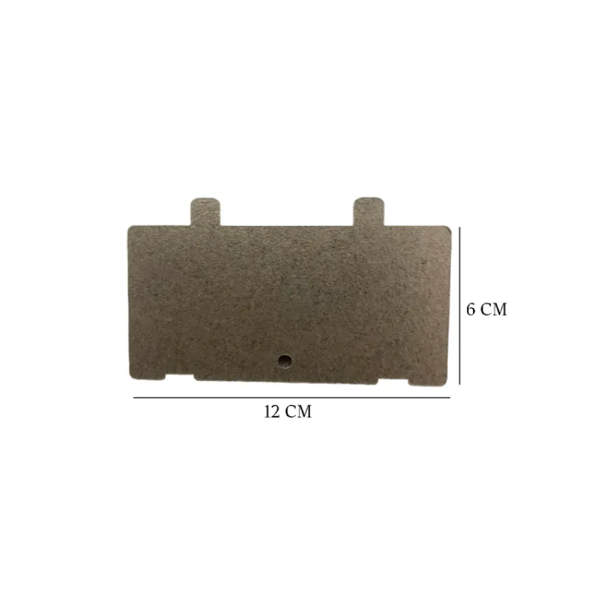 PLACA MICA PARA FORNO MICRO-ONDAS LG MA3884VC MP-9482SR MP-9485SS MP9488S 3052W1M003A