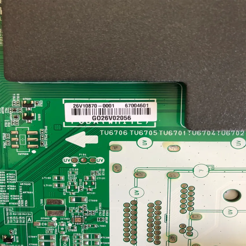 PLACA PRINCIPAL LG OLED83C2PSA EBU67004601 EBT66948811 CRB38682201 EAX69787404 | ORIGINAL