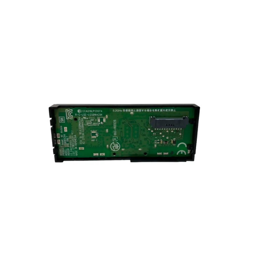 PLACA WI-FI E BLUETOOTH TV LG OLED65GXPSA EAT64897202 ETWCFLBC01 | ORIGINAL