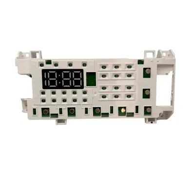 PLACA DISPLAY / INTERFACE LAVA E SECA LG CV3011BC4 CV3011WG4A CV3012MC5A EBR33119145 EBR31437526 | NOVA 