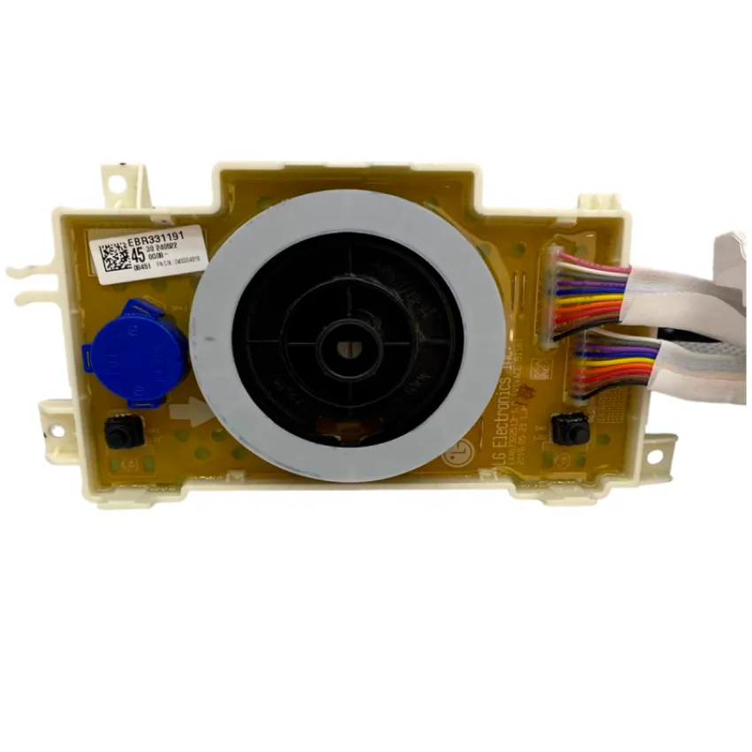 PLACA DISPLAY / INTERFACE LAVA E SECA LG CV3011BC4 CV3011WG4A CV3012MC5A EBR33119145 EBR31437526 | NOVA 