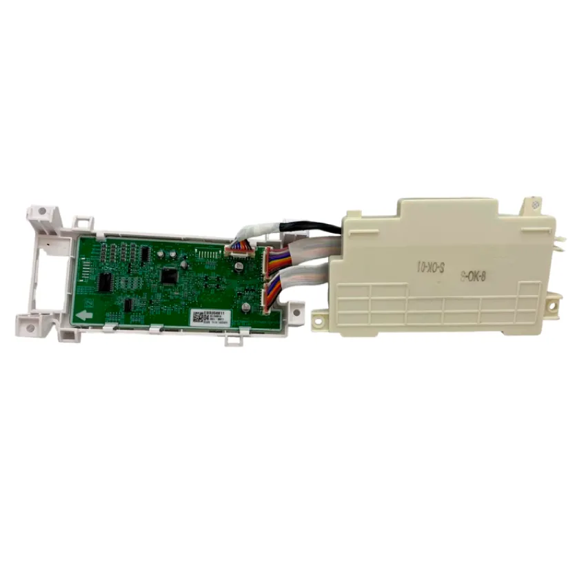 PLACA DISPLAY / INTERFACE LAVA E SECA LG CV3011BC4 CV3011WG4A CV3012MC5A EBR33119145 EBR31437526 | NOVA 