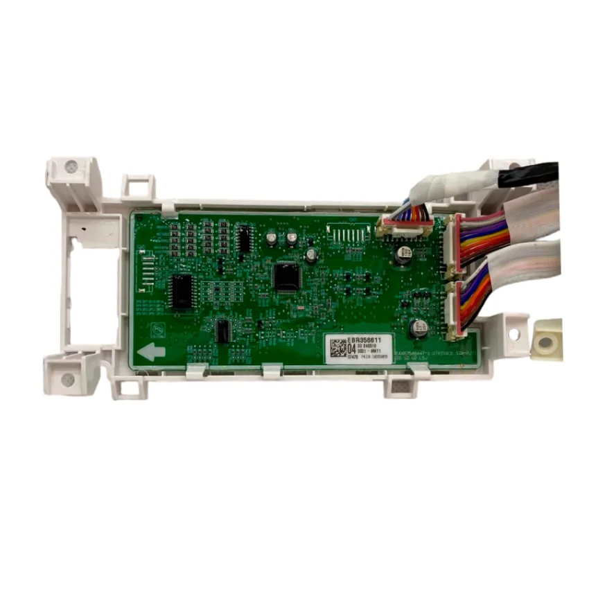 PLACA DISPLAY / INTERFACE LAVA E SECA LG CV3011BC4 CV3011WG4A CV3012MC5A EBR33119145 EBR31437526 | NOVA 