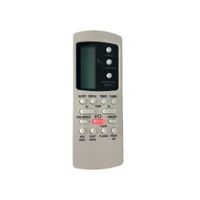 CONTROLE REMOTO COMPATIVEL AR CONDIONADO DÉOLO GZ-50GB-E1 DS-07HR DS-09HR DS-12HR DS-18HR DS-24HR DS-30HR | NOVO