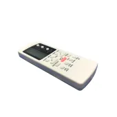 CONTROLE REMOTO COMPATIVEL AR CONDIONADO DÉOLO GZ-50GB-E1 DS-07HR DS-09HR DS-12HR DS-18HR DS-24HR DS-30HR | NOVO