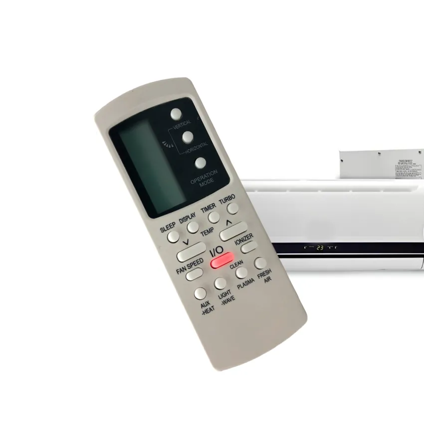 CONTROLE REMOTO COMPATIVEL AR CONDIONADO DÉOLO GZ-50GB-E1 DS-07HR DS-09HR DS-12HR DS-18HR DS-24HR DS-30HR | NOVO