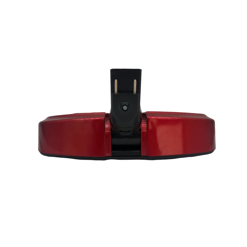 BOCAL PARA ASPIRADOR PHILCO | RAPID CLEAN | POWER FLEX | COR: VERMELHO | ORIGINAL