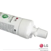 FILTRO DE ÁGUA LG  REFRIGERADOR LT700P LSFD2591ST LSSB2691ST AGF80300702 ADQ36006101 | ORIGINAL