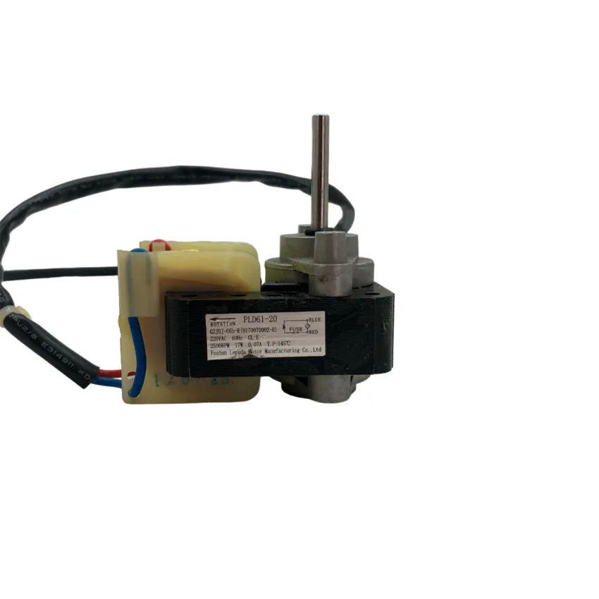 MOTOR PLD61-20 AR PORTÁTIL PHILCO 220V 60Hz 2500RPM PLD61-20 PH13000 PH11000