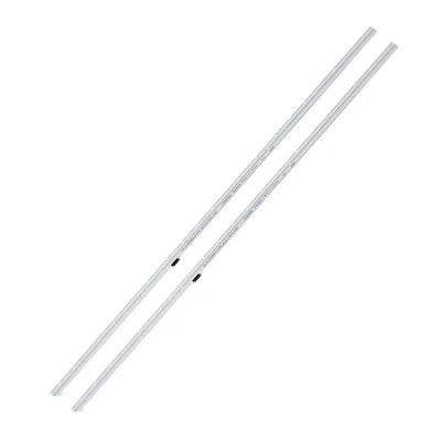 KIT BARRAMENTO LED LG 55NANO80SQA | 2 BARRAS | AGF30201801 | ORIGINAL