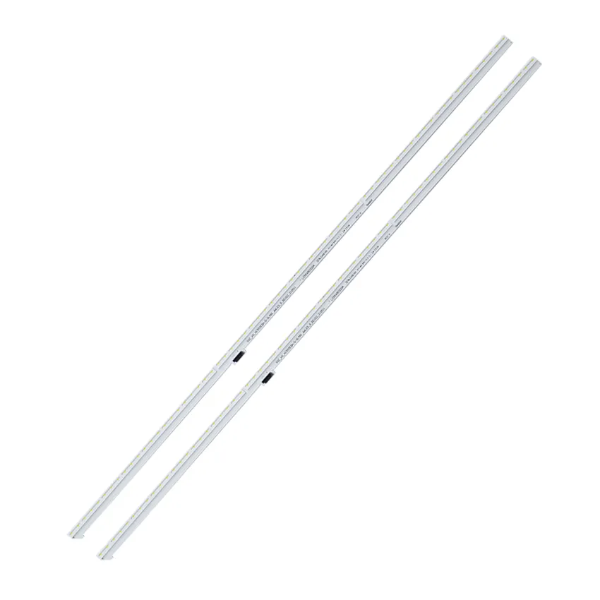 KIT BARRAMENTO LED LG 55NANO80SQA | 2 BARRAS | AGF30201801 | ORIGINAL