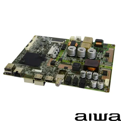 PLACA PRINCIPAL AIWA AWS-TV-43-BL-02-A 9216M7C2 4715-MT9216-A3233X21 | ORIGINAL
