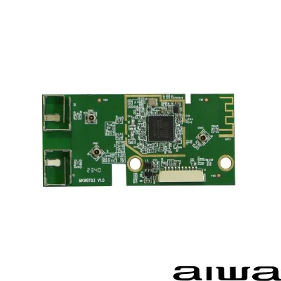 PLACA WIFI AIWA AWS-TV-43-BL-02-A MKWBT03 V1.0 | NOVA
