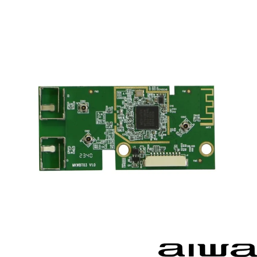 PLACA WIFI AIWA AWS-TV-43-BL-02-A MKWBT03 V1.0 | NOVA