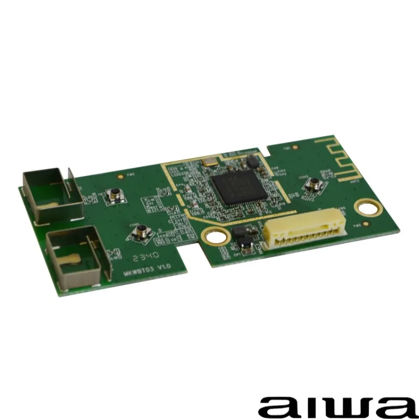 PLACA WIFI AIWA AWS-TV-43-BL-02-A MKWBT03 V1.0 | NOVA