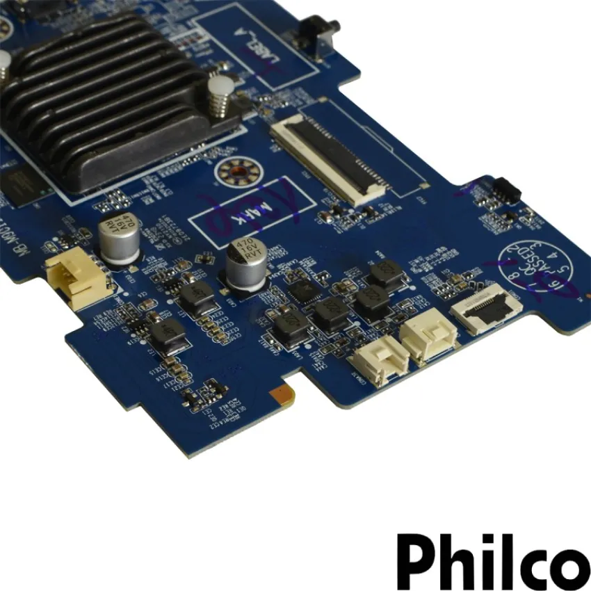 PLACA PRINCIPAL PHILCO PTV42G6FR2CPF VB VERSÃO: B MB-M9011-BS-0141 | ORIGINAL