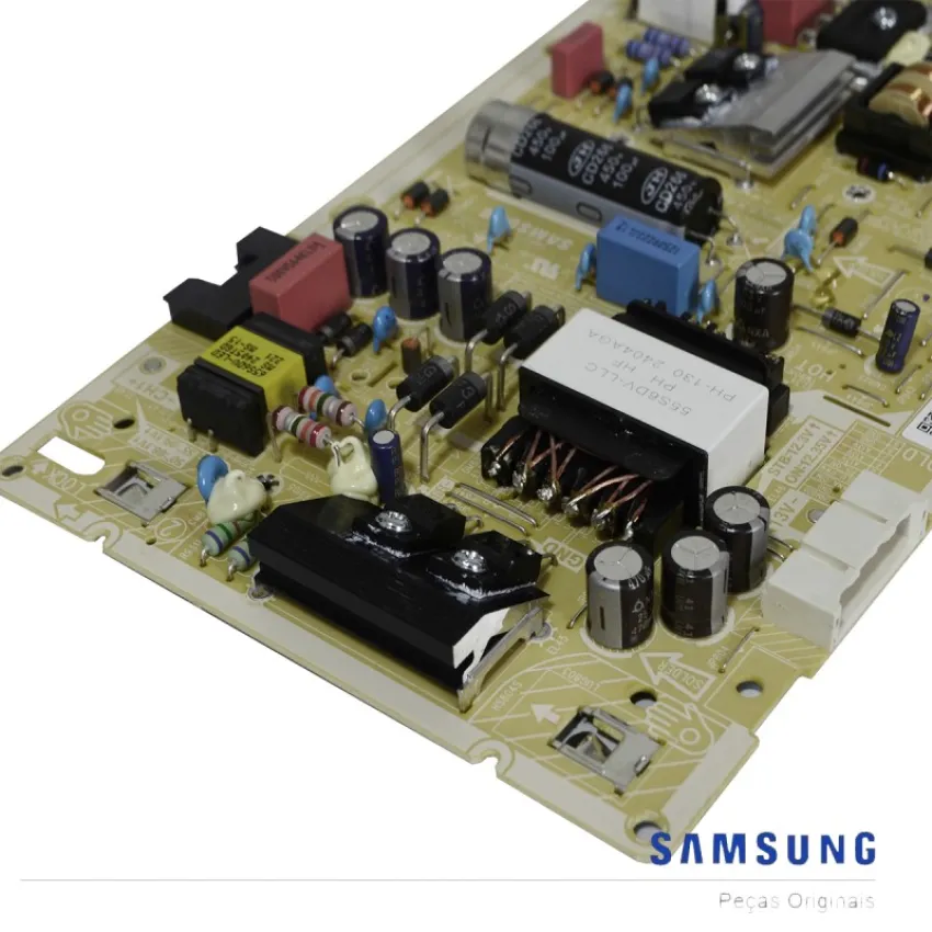 PLACA FONTE SAMSUNG UN55DU7700 UN55DU7700G BN44-01267A | ORIGINAL