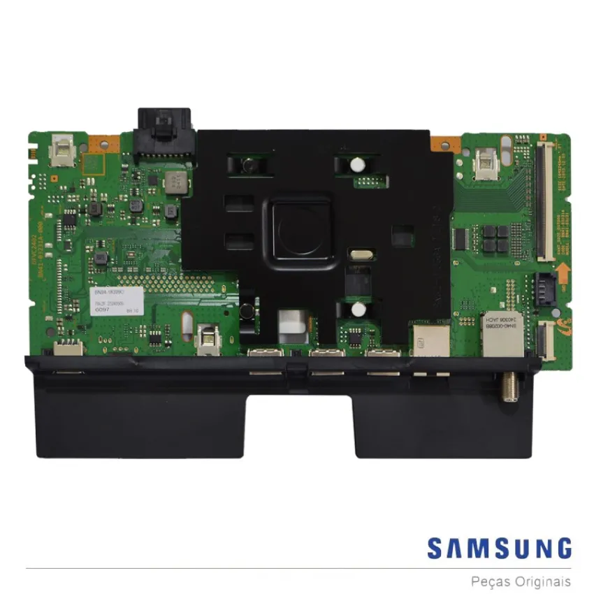 PLACA PRINCIPAL SAMSUNG UN55DU7700 UN55DU7700G VERSÃO: WC02 BN94-18399Q BN41-03231A | NOVA