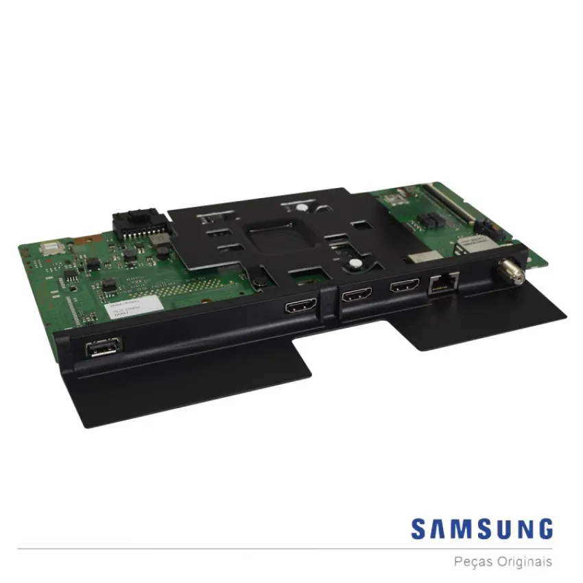 PLACA PRINCIPAL SAMSUNG UN55DU7700 UN55DU7700G VERSÃO: WC02 BN94-18399Q BN41-03231A | NOVA