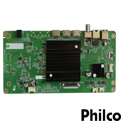 PLACA PRINCIPAL PHILCO PTV58GAGSKSBL 4K VB 9612T10E2 | ORIGINAL