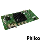 PLACA PRINCIPAL PHILCO PTV58GAGSKSBL 4K VB 9612T10E2 | ORIGINAL