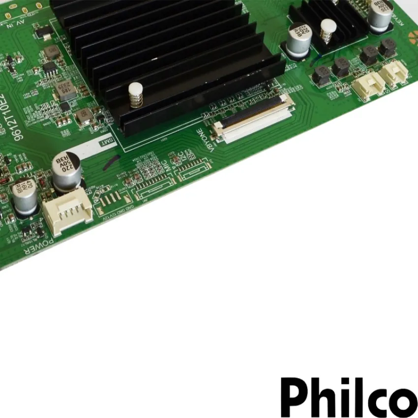 PLACA PRINCIPAL PHILCO PTV58GAGSKSBL 4K VB 9612T10E2 | ORIGINAL
