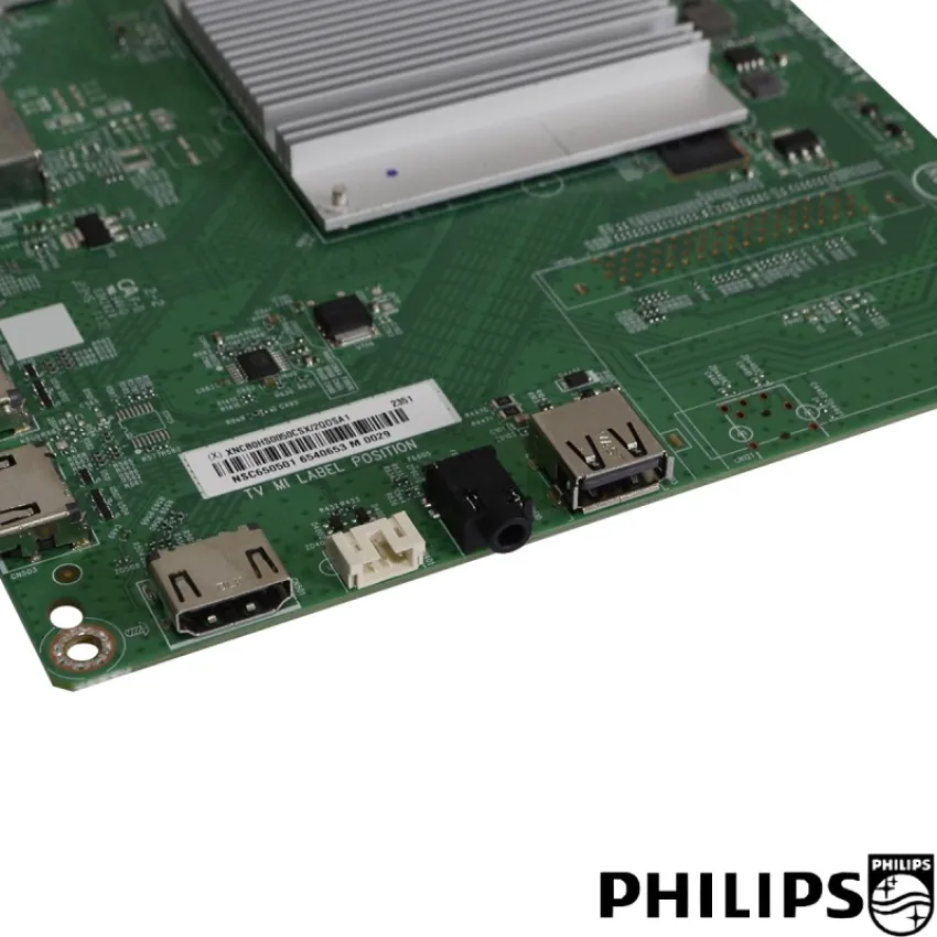PLACA PRINCIPAL PHILIPS 65PUG7908 65PUG7908/78 715GB868-M0C-B07-004Y | ORIGINAL