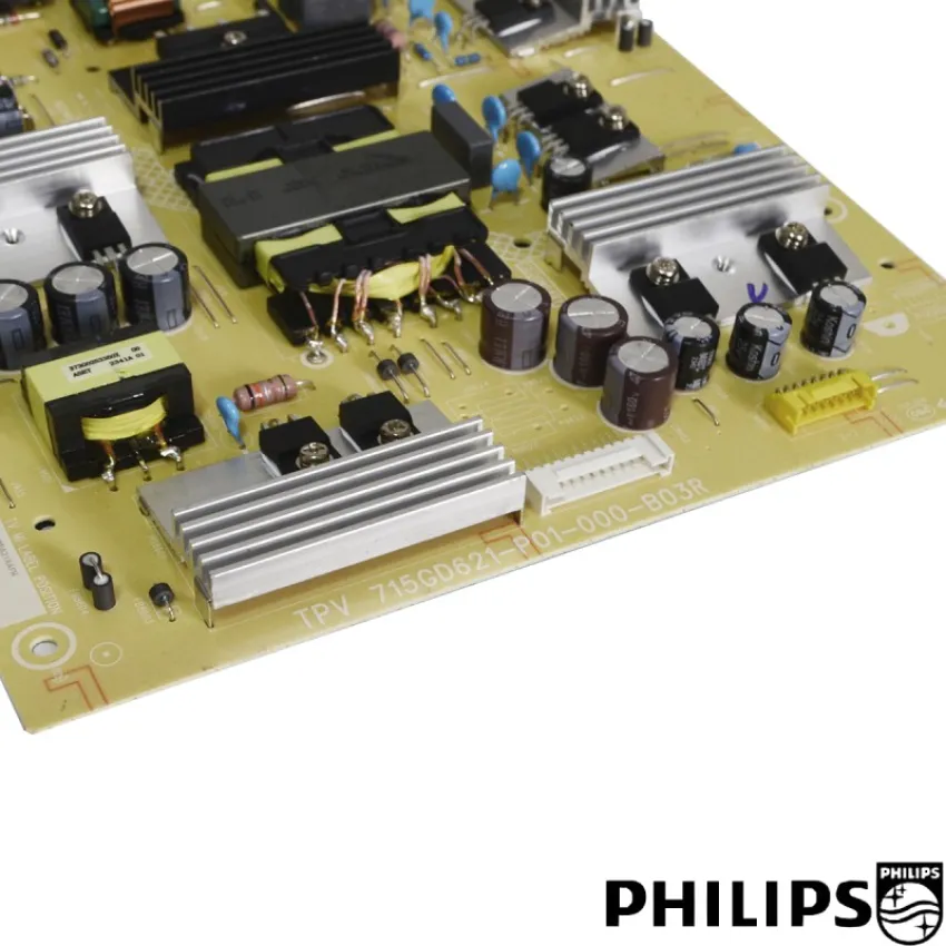 PLACA FONTE PHILIPS 65PUG7908 65PUG7908/78 715GD621-P01-000-B03R | ORIGINAL