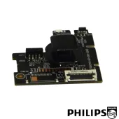 PLACA BOTÃO POWER PHILIPS 50PUG7908 65PUG7908 715GC949-R01-001-004D | ORIGINAL