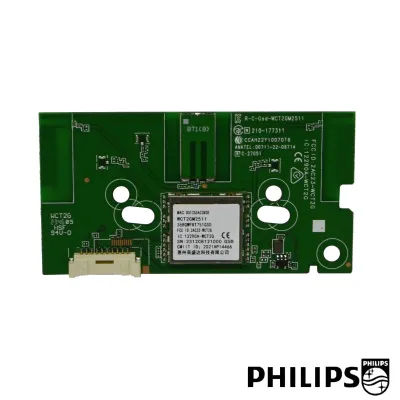 PLACA WI-FI PHILIPS 50PUG7908 55PUG7406 65PUG7908 70PUG7408 WCT2GM2511 | ORIGINAL