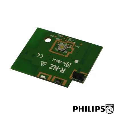 PLACA BOTÃO POWER + WI-FI PHILIPS 32PHG6918 43PFG6918 WKCT21M2511 | NOVA