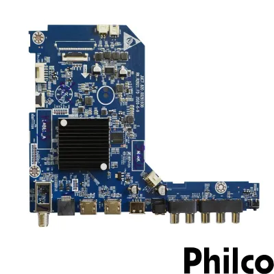 PLACA PRINCIPAL PHILCO PTV32G7PR2CSBLH VERSÃO: H JUC7.820.00261938 | ORIGINAL