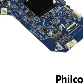 PLACA PRINCIPAL PHILCO PTV32G7PR2CSBLH VERSÃO: H JUC7.820.00261938 | ORIGINAL