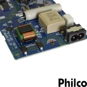PLACA FONTE PHILCO PTV32G7PR2CSBLH VERSÃO: H JUC7.820.00287867 | ORIGINAL