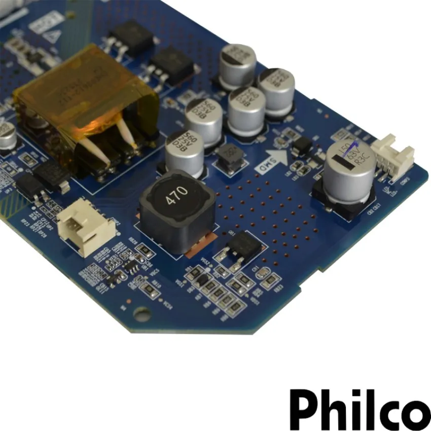 PLACA FONTE PHILCO PTV32G7PR2CSBLH VERSÃO: H JUC7.820.00287867 | ORIGINAL