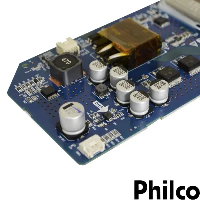 PLACA FONTE PHILCO PTV32G7PR2CSBLH VERSÃO: H JUC7.820.00287867 | ORIGINAL