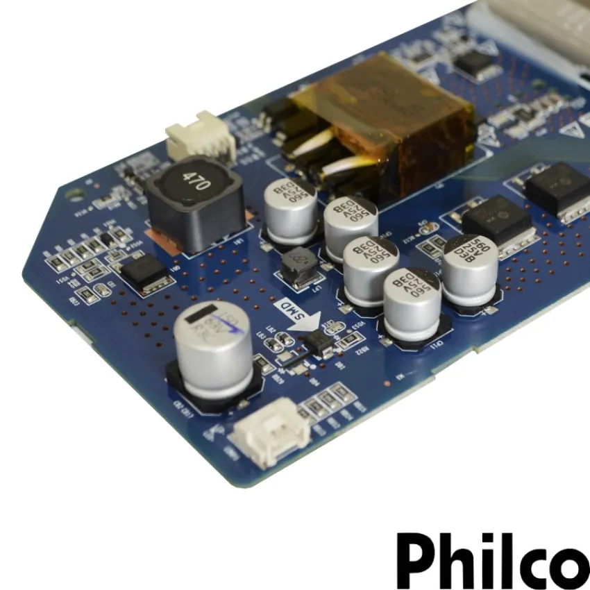 PLACA FONTE PHILCO PTV32G7PR2CSBLH VERSÃO: H JUC7.820.00287867 | ORIGINAL