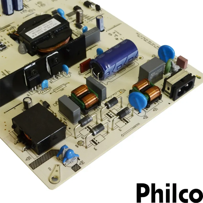 PLACA FONTE PHILCO PTV50G7PR2CSB CH1130D-1MA | NOVA