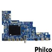 PLACA PRINCIPAL PHILCO PTV50G7PR2CSB V.A VERSÃO: A JUC7.820.00294345 | NOVA