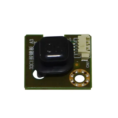 BOTÃO POWER TV AIWA AWS-TV-32-BL-02-A 4713-3200C1-A3223K01 | ORIGINAL
