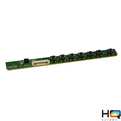 TECLADO DE FUNÇÕES HQ HQS43NKH 32S6-KEY&IR V4 | NOVO