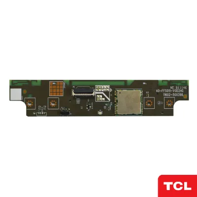 PLACA DO SENSOR + WI-FI TCL 50P635 40-FFS011-V0D2HG 11602-500398 | NOVA