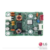 PLACA SUB COMUNICAÇÃO MULTI-V AR CONDICIONADO LG ARNH04GK2A4 ARNH10GK2A4 ARNU30GSVA4 ARNU36GSVA4 EBR80820305 EAX41607817