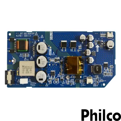 PLACA FONTE BRITÂNIA BTV32G7PR2CSGBLH VA VERSÃO: A JUC7.820.00267287 | ORIGINAL