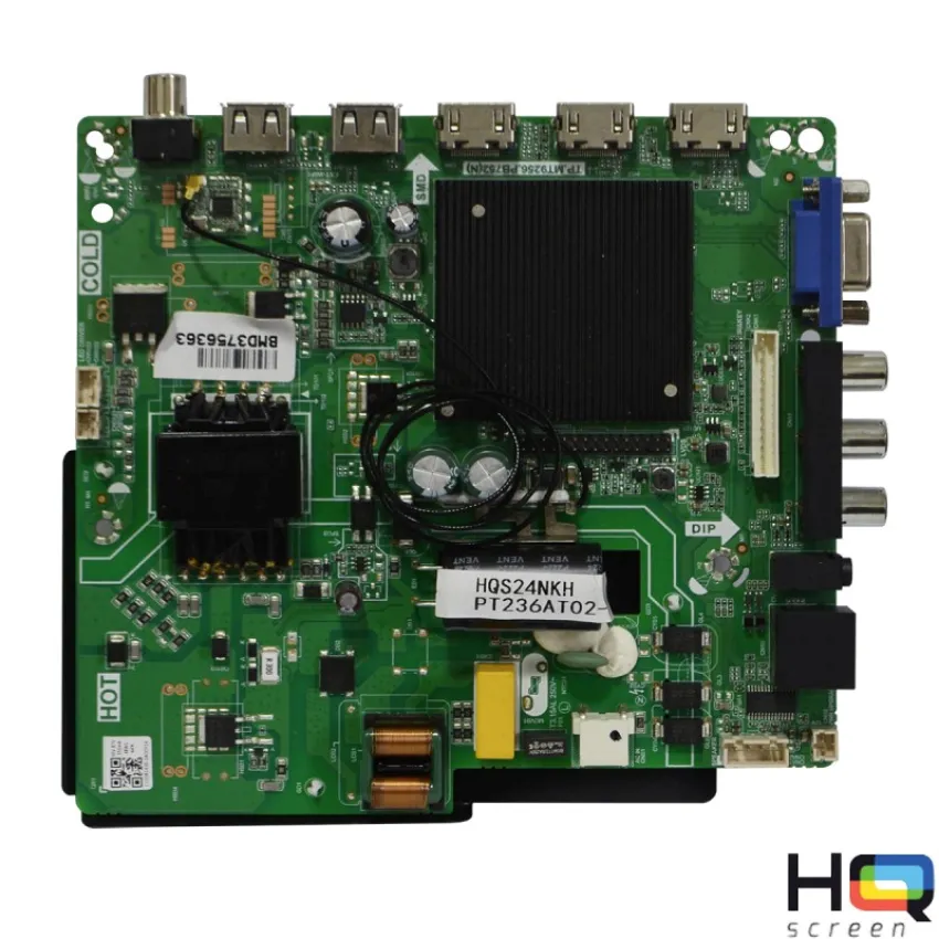 PLACA PRINCIPAL HQ HQS24NKH TP.MT9256.PB752(N) | ORIGINAL