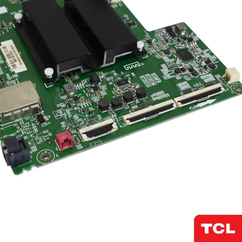 PLACA PRINCIPAL TCL 55C645 #ID:35750 40-R51MP7-MAB2HG | ORIGNAL