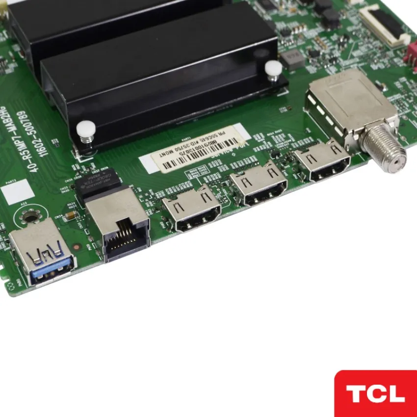 PLACA PRINCIPAL TCL 55C645 #ID:35750 40-R51MP7-MAB2HG | ORIGNAL