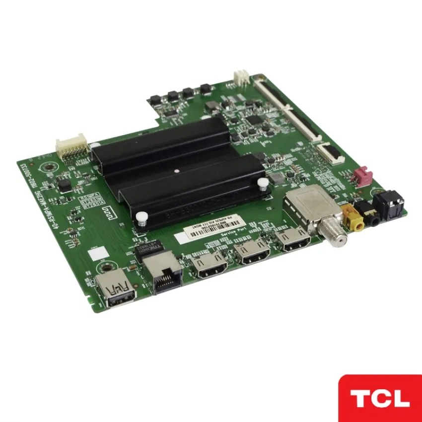 PLACA PRINCIPAL TCL 43P635 #ID:777 40-R51MPA-MAE2HG | ORIGINAL