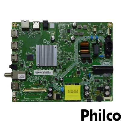 PLACA PRINCIPAL PHILIPS 32PHG6918 32PHG6918/78 715GD421-C0C-001-004L | NOVA
